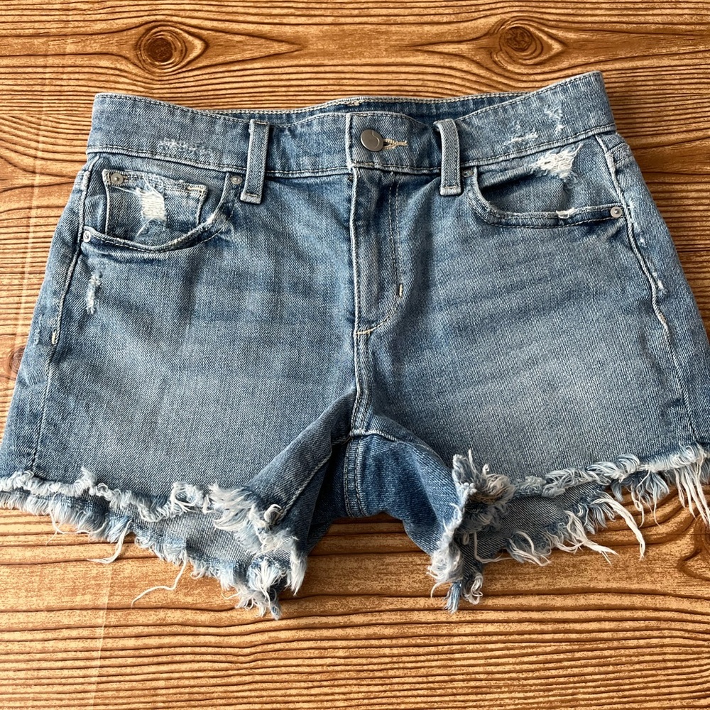 Joes cut off denim shorts